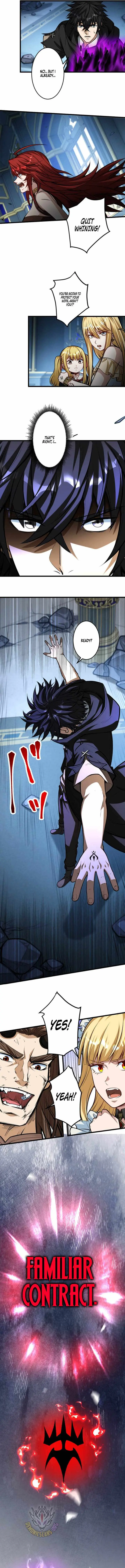 The Hated Black Mage Returns Chapter 73 page 11 - 