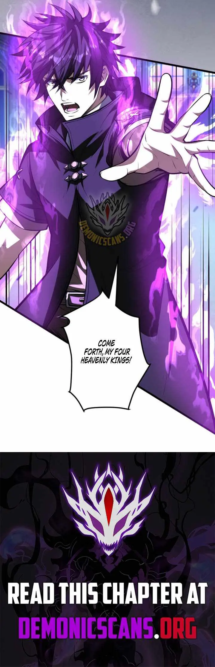 The Hated Black Mage Returns Chapter 73 page 12 - 
