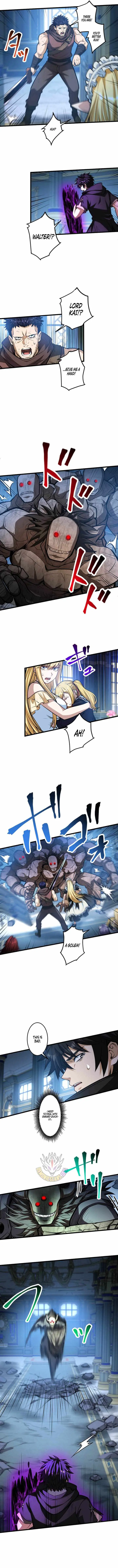 The Hated Black Mage Returns Chapter 73 page 3 - 