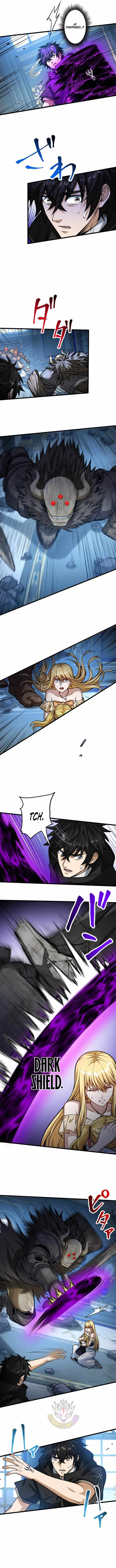 The Hated Black Mage Returns Chapter 73 page 4 - 