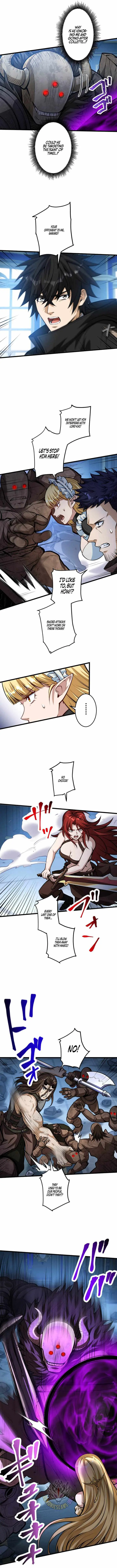 The Hated Black Mage Returns Chapter 73 page 5 - 