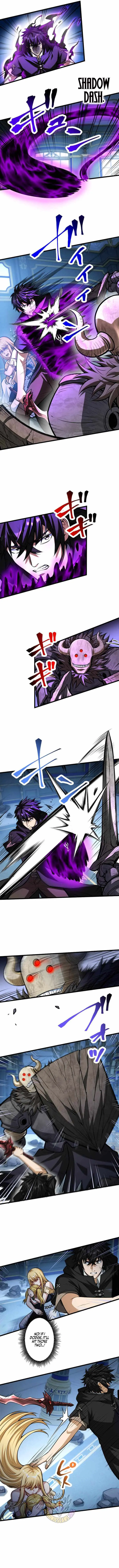 The Hated Black Mage Returns Chapter 73 page 6 - 