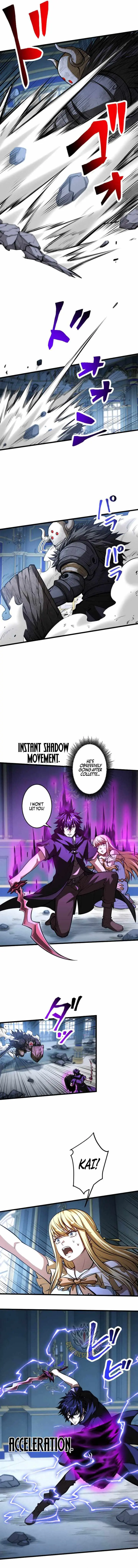 The Hated Black Mage Returns Chapter 73 page 7 - 