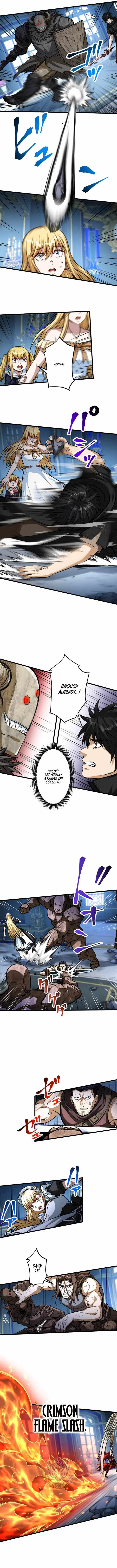 The Hated Black Mage Returns Chapter 73 page 9 - 