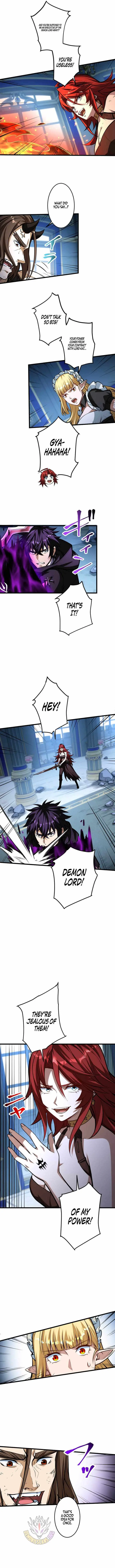 The Hated Black Mage Returns Chapter 73 page 10 - 