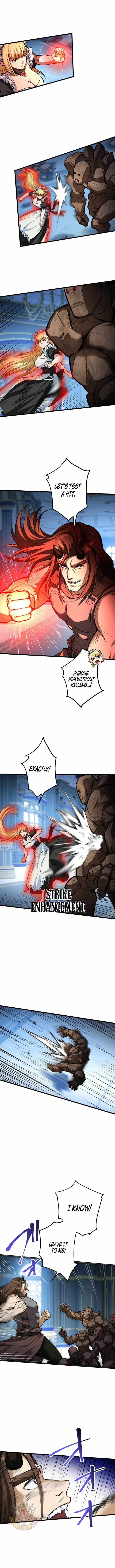 The Hated Black Mage Returns Chapter 74 page 2 - 