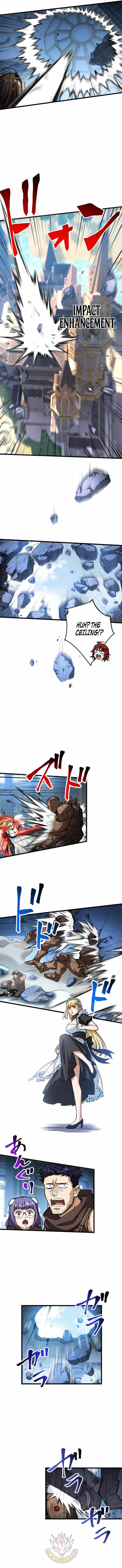 The Hated Black Mage Returns Chapter 74 page 3 - 