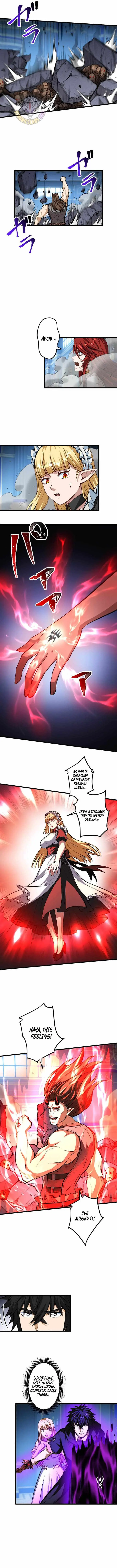 The Hated Black Mage Returns Chapter 74 page 4 - 