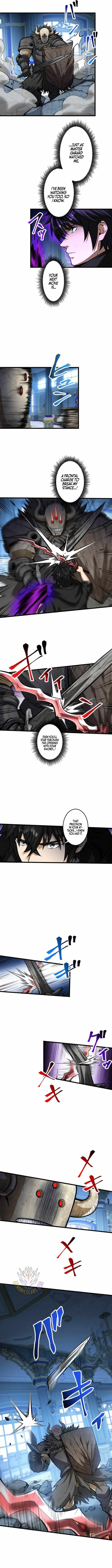 The Hated Black Mage Returns Chapter 74 page 5 - 