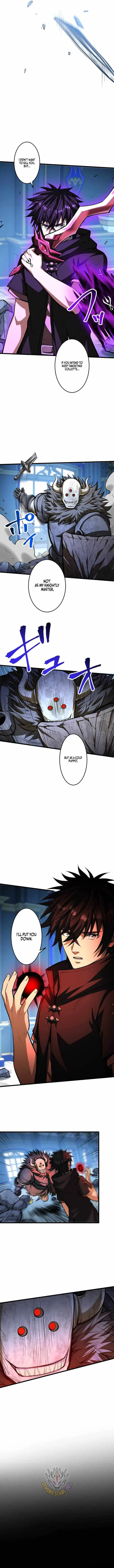 The Hated Black Mage Returns Chapter 74 page 6 - 