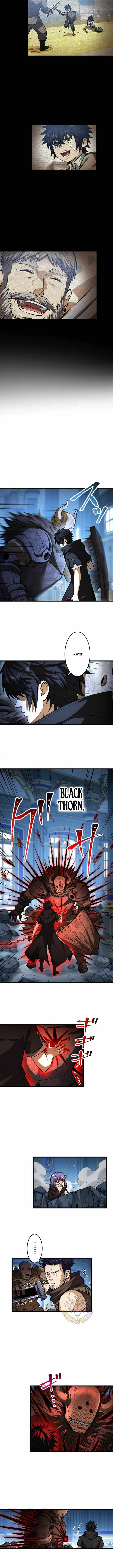 The Hated Black Mage Returns Chapter 74 page 7 - 