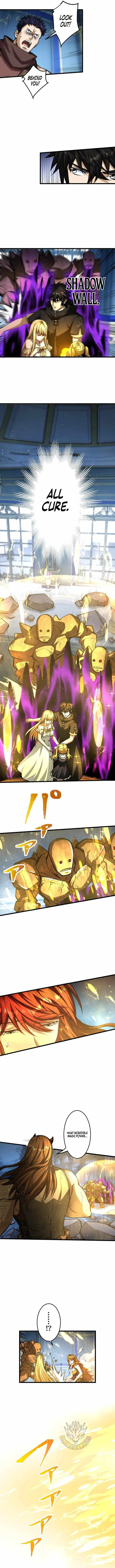 The Hated Black Mage Returns Chapter 74 page 9 - 