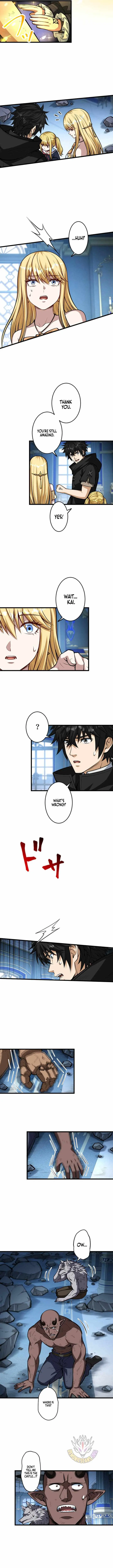 The Hated Black Mage Returns Chapter 74 page 10 - 