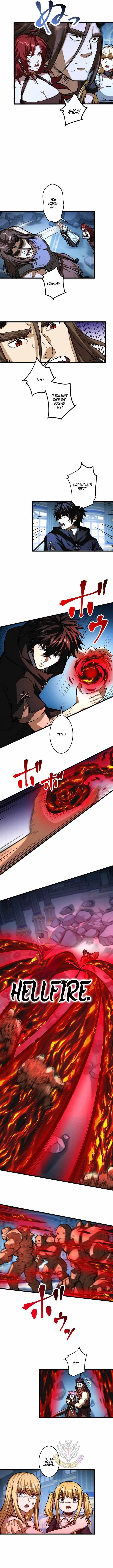 The Hated Black Mage Returns Chapter 75 page 4 - 