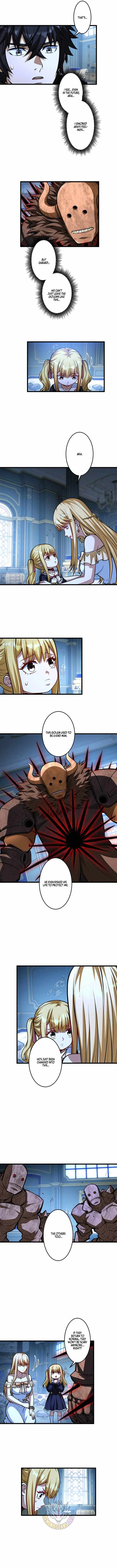 The Hated Black Mage Returns Chapter 75 page 7 - 