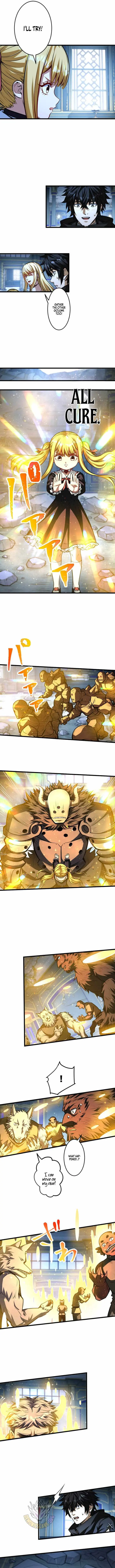The Hated Black Mage Returns Chapter 75 page 8 - 