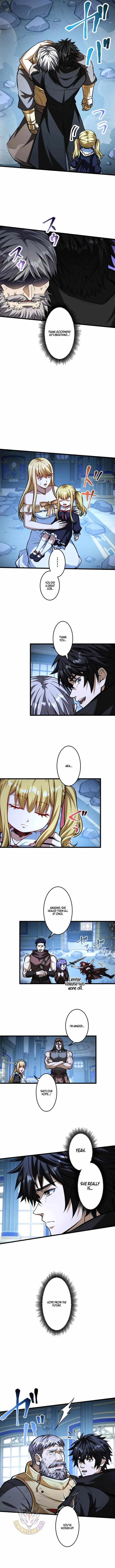 The Hated Black Mage Returns Chapter 75 page 9 - 