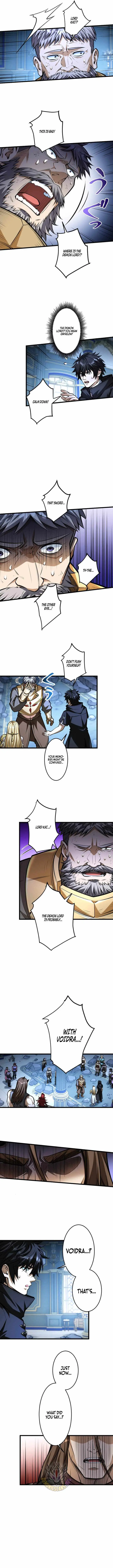 The Hated Black Mage Returns Chapter 75 page 10 - 