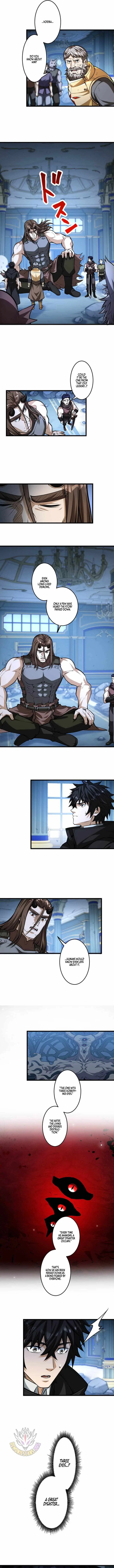 The Hated Black Mage Returns Chapter 76 page 2 - 