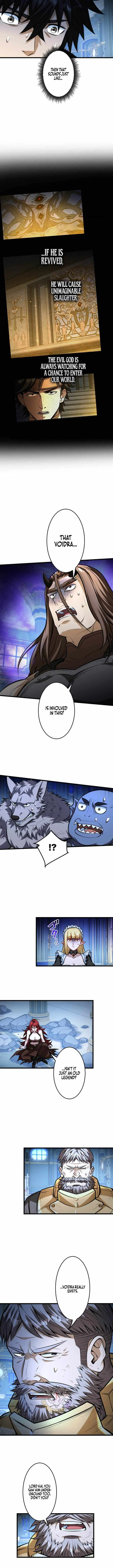 The Hated Black Mage Returns Chapter 76 page 3 - 