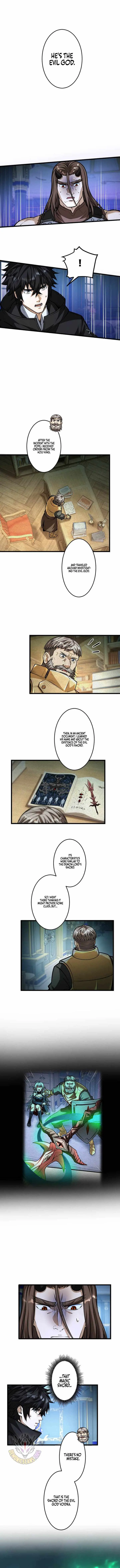 The Hated Black Mage Returns Chapter 76 page 4 - 
