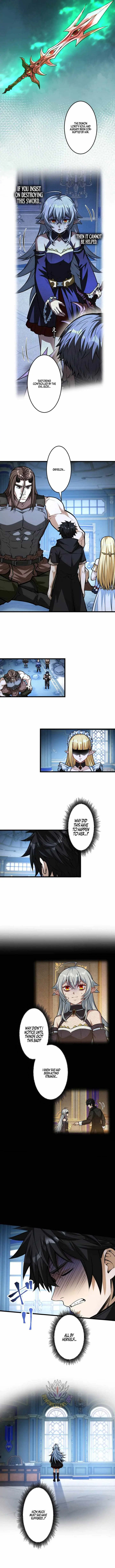 The Hated Black Mage Returns Chapter 76 page 5 - 