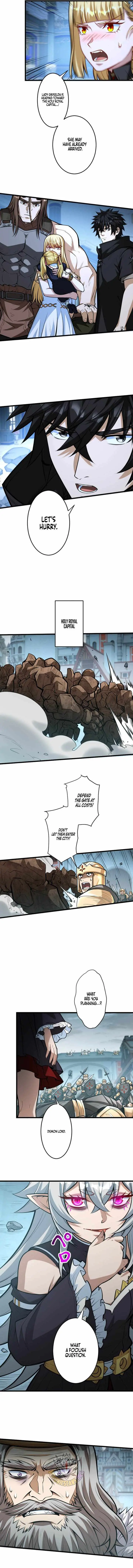 The Hated Black Mage Returns Chapter 76 page 7 - 