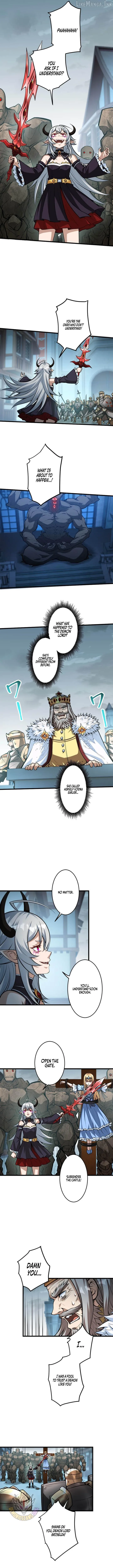 The Hated Black Mage Returns Chapter 77 page 2 - 