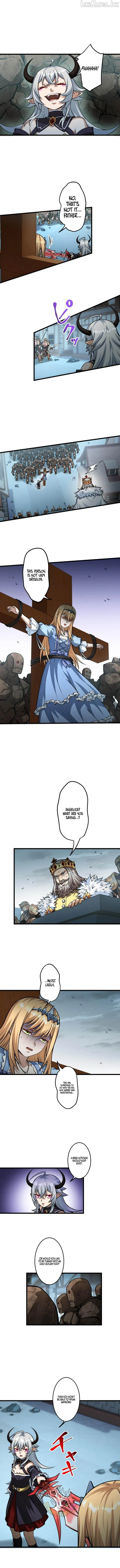The Hated Black Mage Returns Chapter 77 page 3 - 