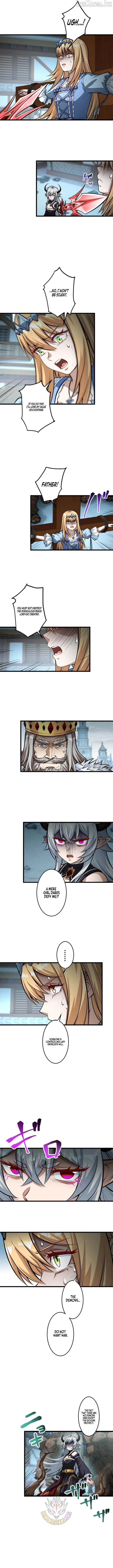 The Hated Black Mage Returns Chapter 77 page 4 - 