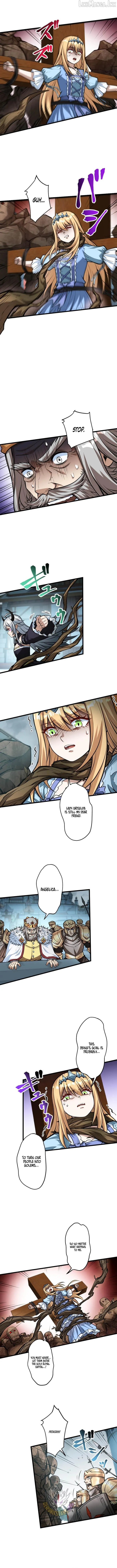 The Hated Black Mage Returns Chapter 77 page 5 - 