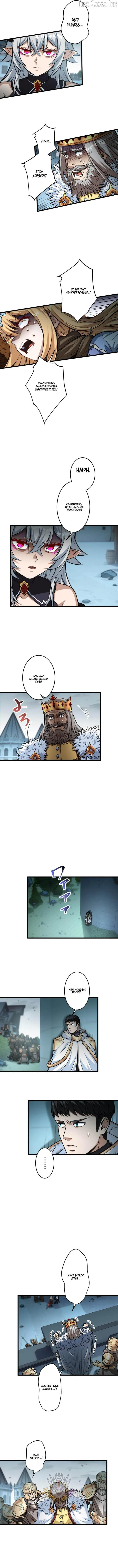 The Hated Black Mage Returns Chapter 77 page 6 - 