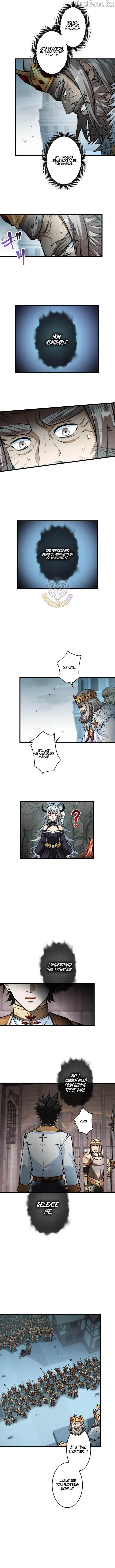 The Hated Black Mage Returns Chapter 77 page 7 - 
