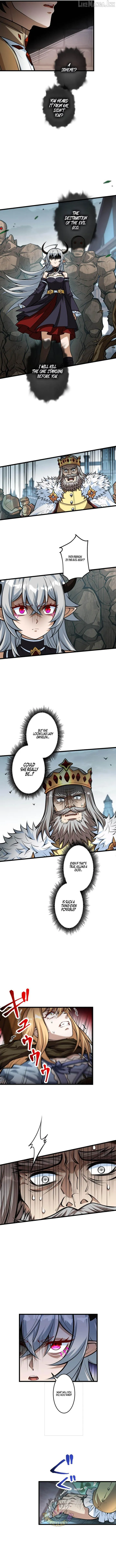 The Hated Black Mage Returns Chapter 77 page 8 - 