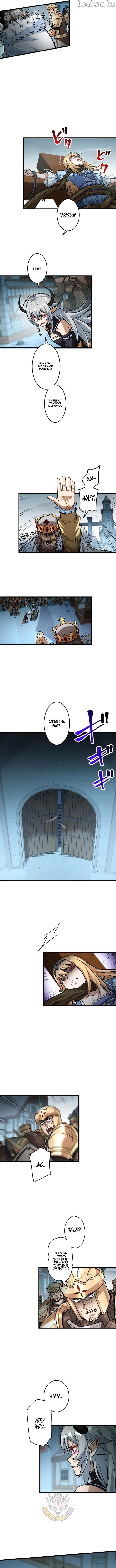 The Hated Black Mage Returns Chapter 77 page 9 - 