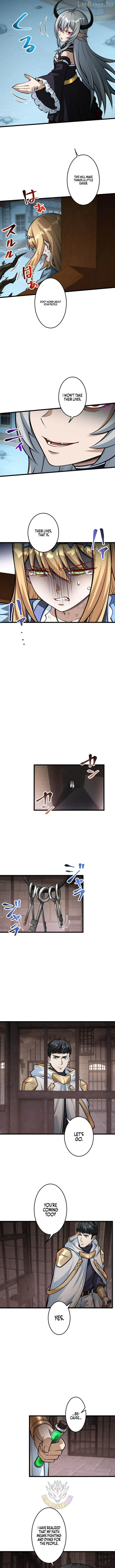 The Hated Black Mage Returns Chapter 77 page 10 - 
