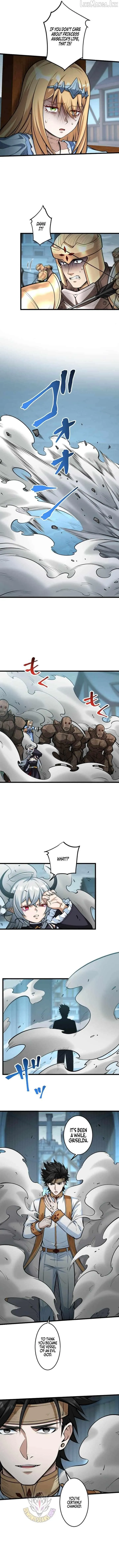 The Hated Black Mage Returns Chapter 78 page 2 - 