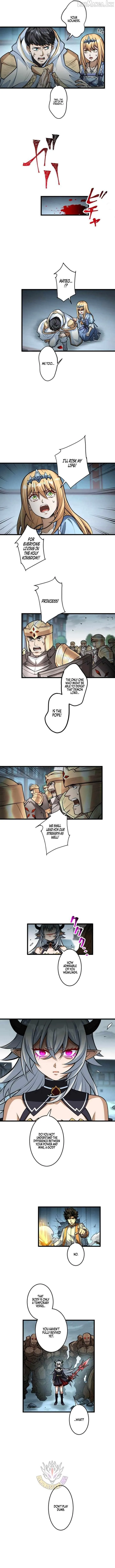 The Hated Black Mage Returns Chapter 78 page 11 - 