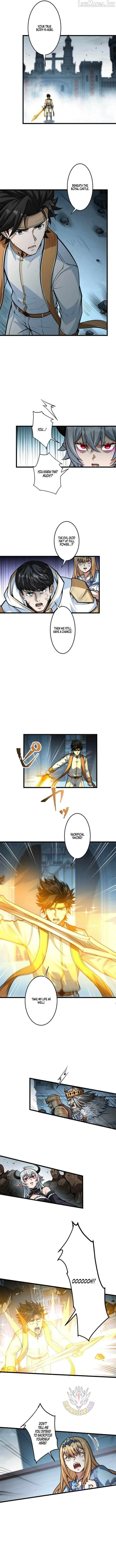 The Hated Black Mage Returns Chapter 78 page 12 - 