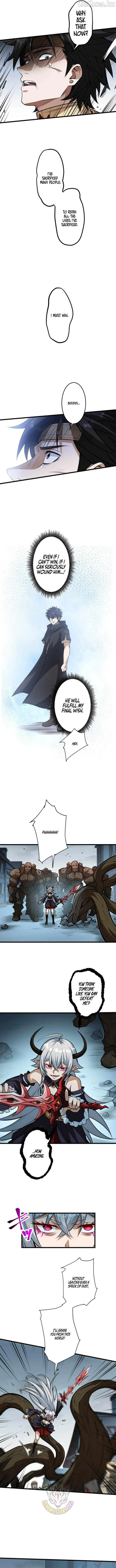 The Hated Black Mage Returns Chapter 78 page 13 - 