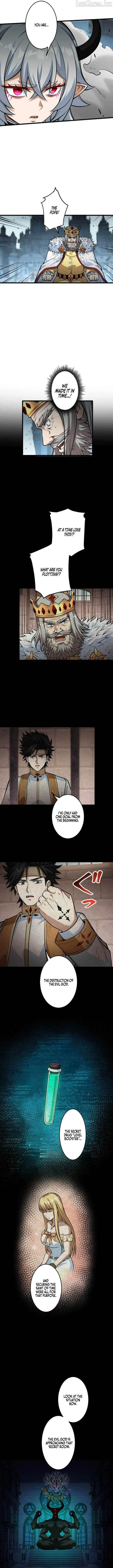 The Hated Black Mage Returns Chapter 78 page 3 - 