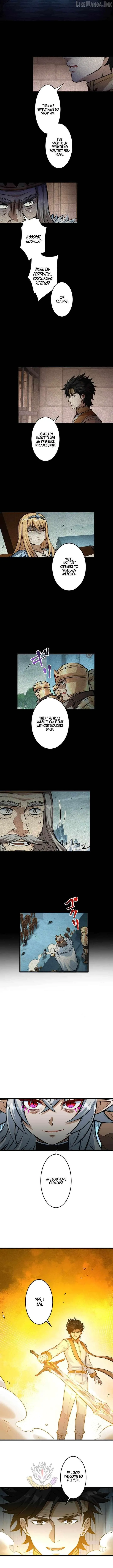 The Hated Black Mage Returns Chapter 78 page 4 - 