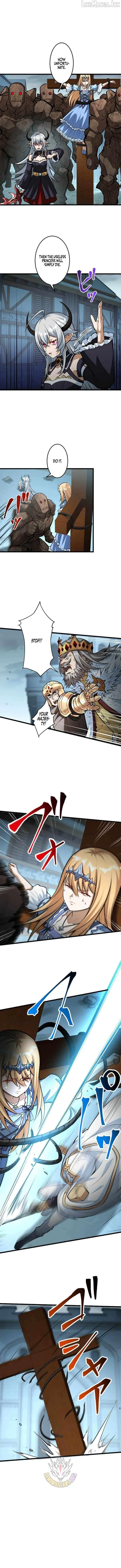 The Hated Black Mage Returns Chapter 78 page 5 - 