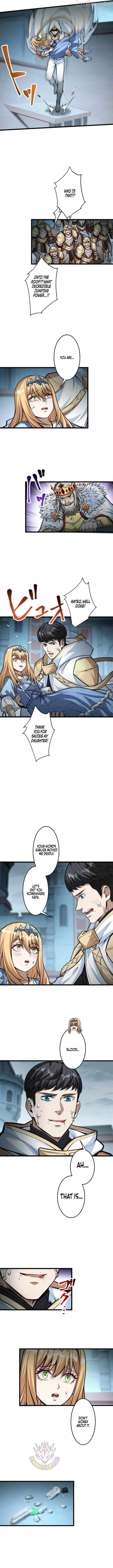The Hated Black Mage Returns Chapter 78 page 6 - 