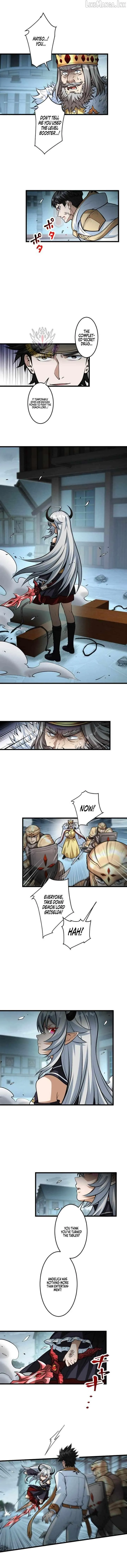 The Hated Black Mage Returns Chapter 78 page 7 - 