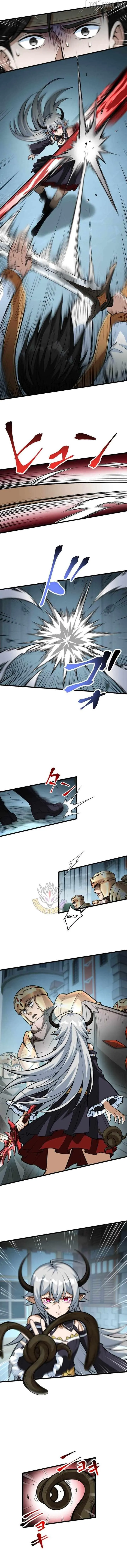 The Hated Black Mage Returns Chapter 78 page 8 - 