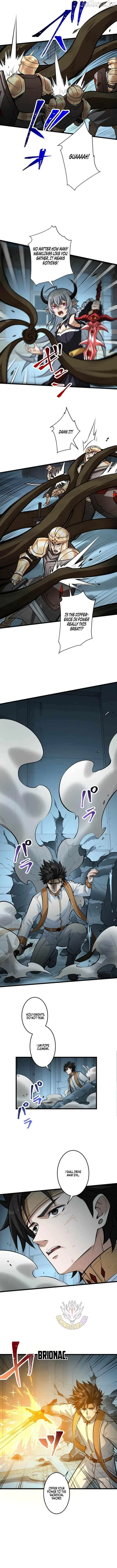 The Hated Black Mage Returns Chapter 78 page 9 - 