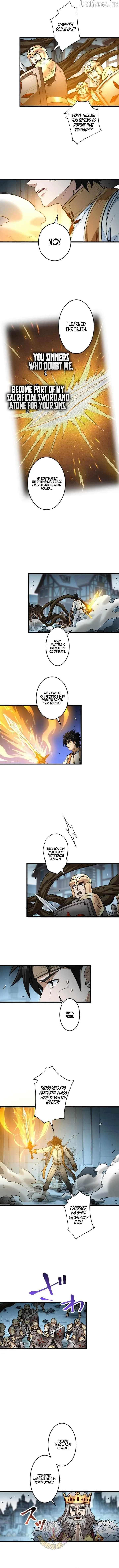 The Hated Black Mage Returns Chapter 78 page 10 - 