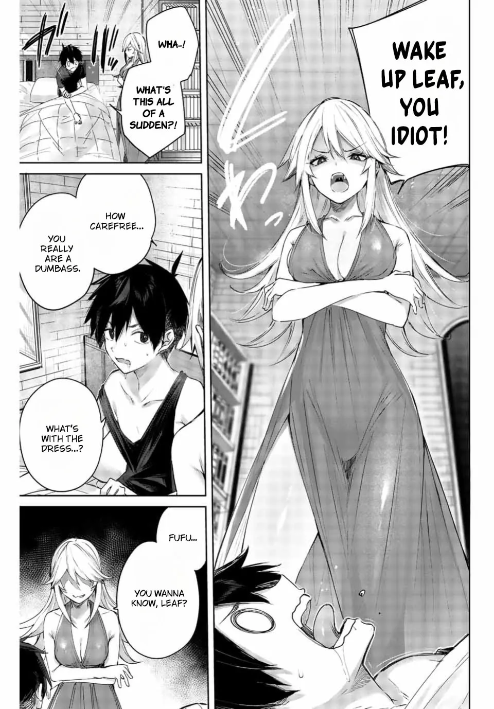 The Healer Ditches the Boonies to Become an S-Rank Adventurer: The Boy from the Hero’s Village Doesn’t Know His Cheat Medicine Is Unrivaled Chapter 1 page 15 - 