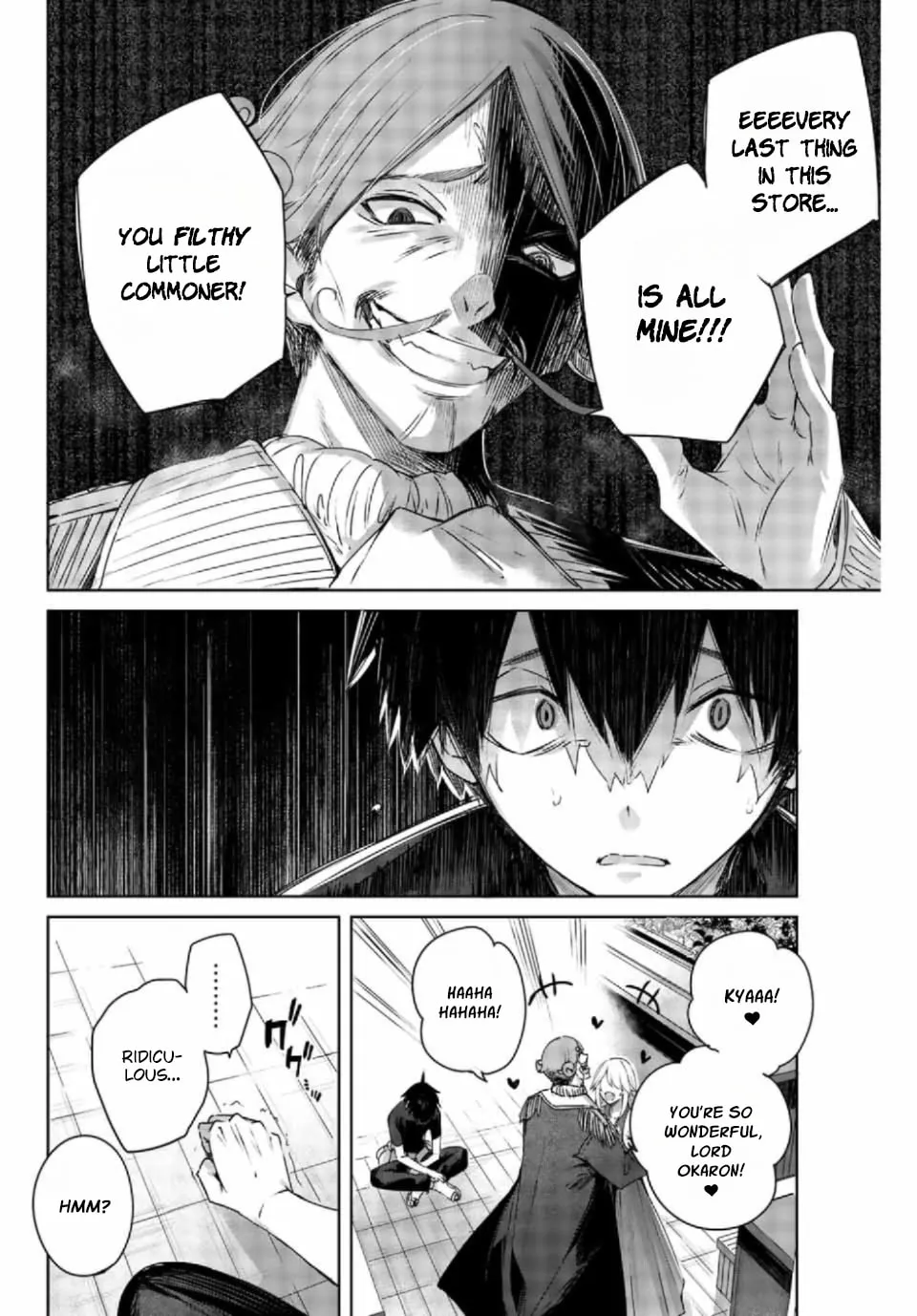 The Healer Ditches the Boonies to Become an S-Rank Adventurer: The Boy from the Hero’s Village Doesn’t Know His Cheat Medicine Is Unrivaled Chapter 1 page 20 - 